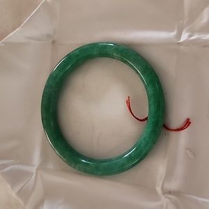 Genuine Jade Bangle